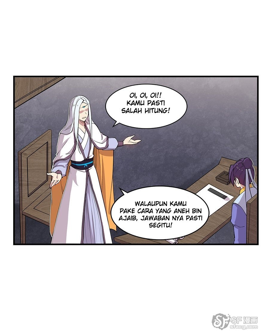 Martial King’s Retired Life Chapter 08 Gambar 26
